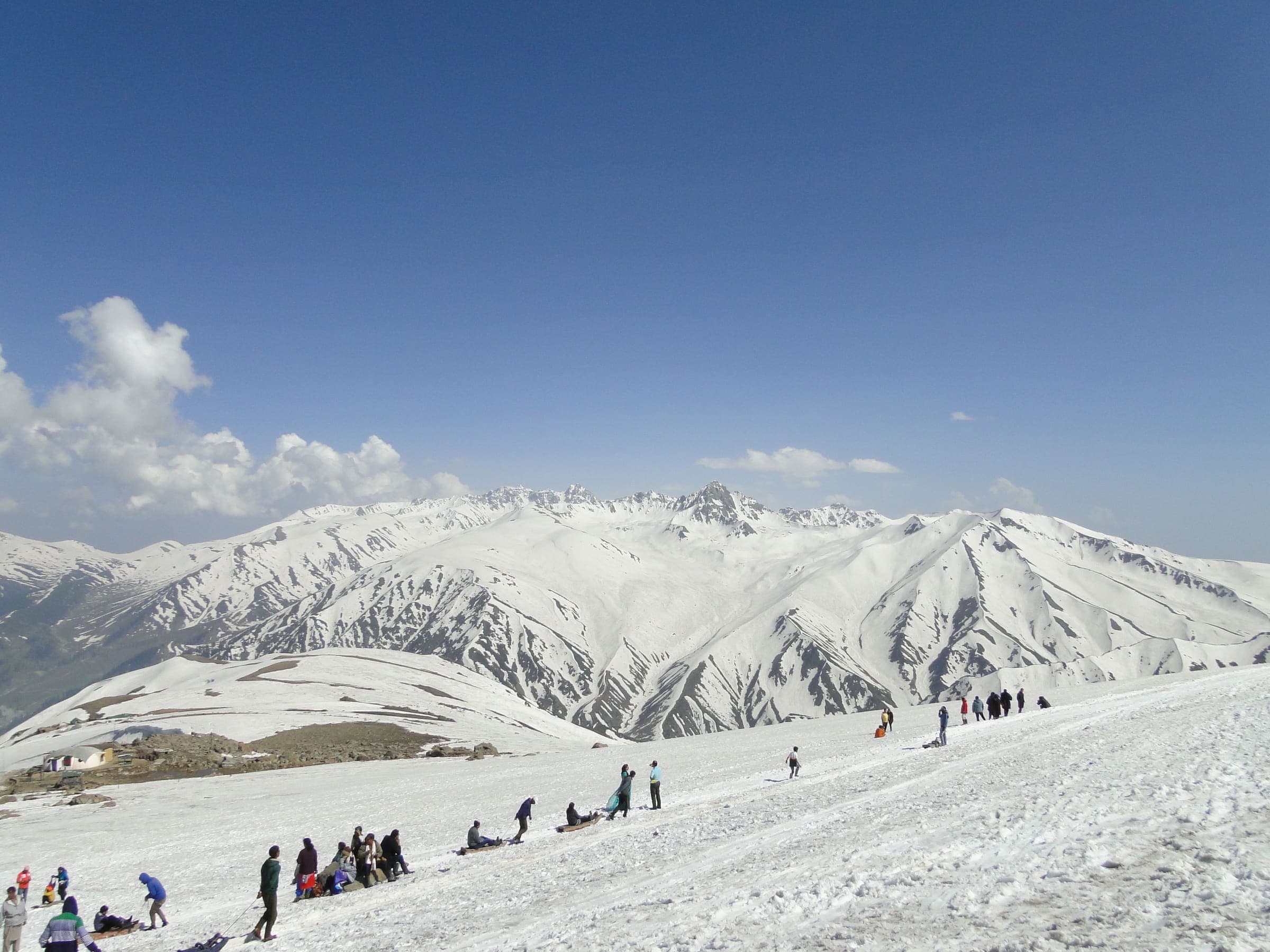 Gulmarg, Kashmir
