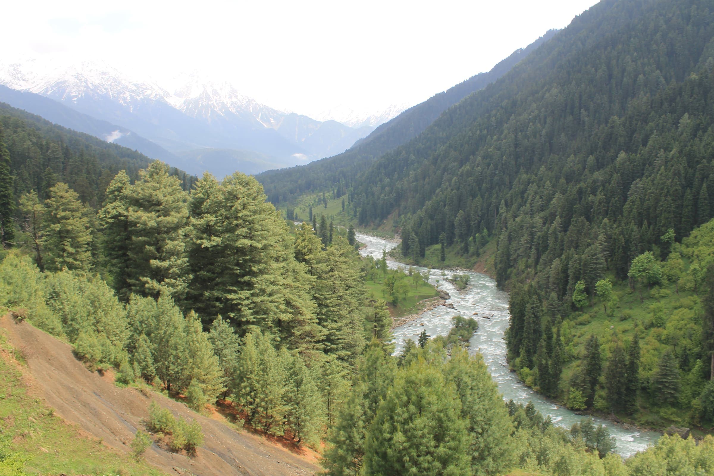 The Kashmir Valley